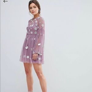 ASOS mini dress